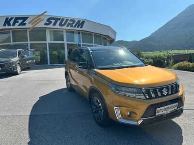 Suzuki Vitara Gebrauchtwagen