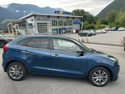 Suzuki Baleno Gebrauchtwagen