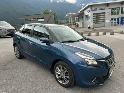 Suzuki Baleno Gebrauchtwagen