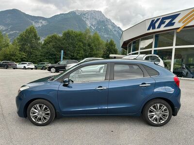 Suzuki Baleno Gebrauchtwagen