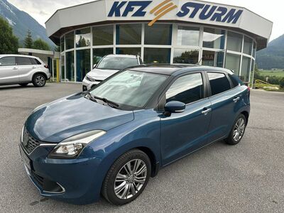 Suzuki Baleno Gebrauchtwagen