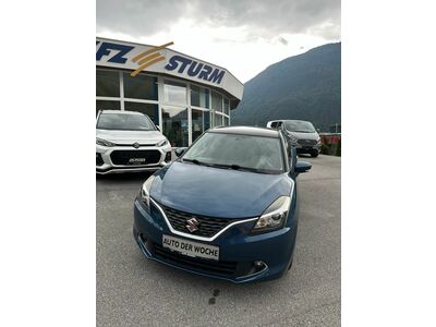 Suzuki Baleno Gebrauchtwagen