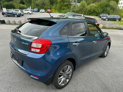 Suzuki Baleno Gebrauchtwagen