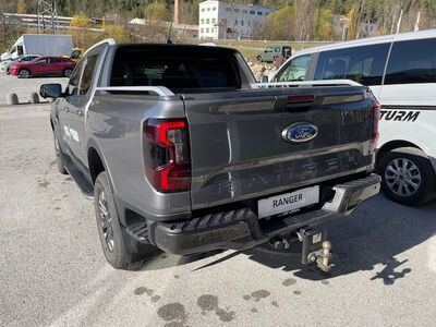 Ford Ranger Vorführwagen