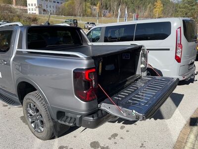 Ford Ranger Vorführwagen