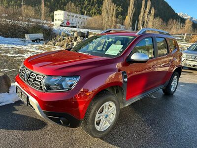 Dacia Duster Gebrauchtwagen