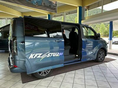 Ford Transit Custom Vorführwagen Ford Transit Custom Vorführwagen