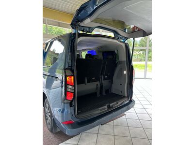 Ford Transit Custom Vorführwagen Ford Transit Custom Vorführwagen