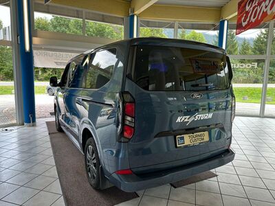 Ford Transit Custom Vorführwagen Ford Transit Custom Vorführwagen