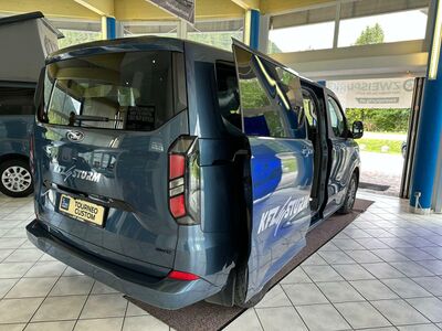 Ford Transit Custom Vorführwagen Ford Transit Custom Vorführwagen