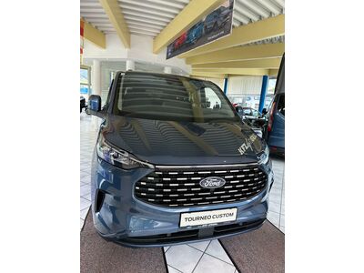 Ford Transit Custom Vorführwagen Ford Transit Custom Vorführwagen