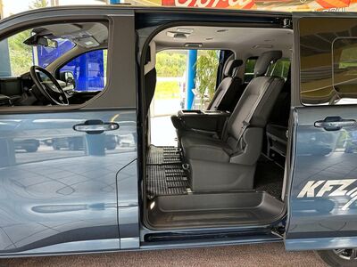 Ford Transit Custom Vorführwagen Ford Transit Custom Vorführwagen