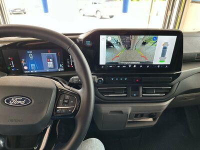 Ford Transit Custom Vorführwagen Ford Transit Custom Vorführwagen