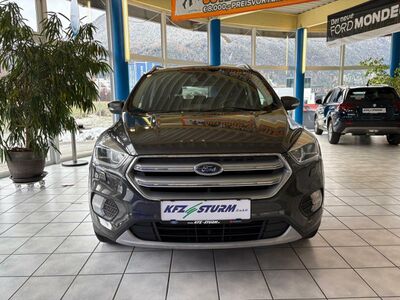 Ford Kuga Gebrauchtwagen Ford Kuga Gebrauchtwagen