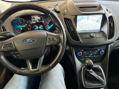 Ford Kuga Gebrauchtwagen Ford Kuga Gebrauchtwagen