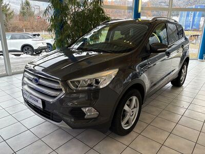 Ford Kuga Gebrauchtwagen Ford Kuga Gebrauchtwagen