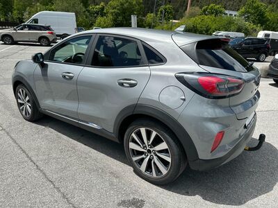 Ford Puma Gebrauchtwagen Ford Puma Gebrauchtwagen