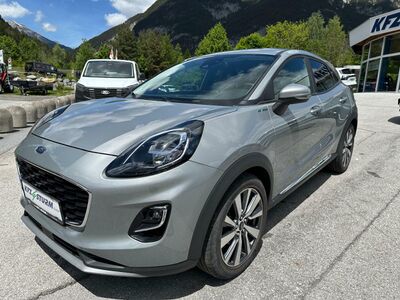 Ford Puma Gebrauchtwagen