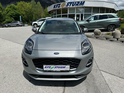 Ford Puma Gebrauchtwagen Ford Puma Gebrauchtwagen