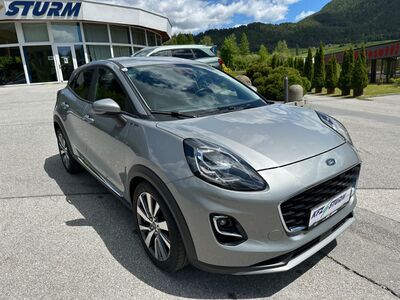 Ford Puma Gebrauchtwagen Ford Puma Gebrauchtwagen