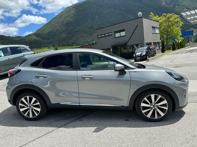 Ford Puma Gebrauchtwagen Ford Puma Gebrauchtwagen