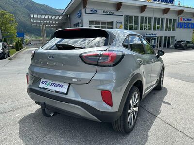 Ford Puma Gebrauchtwagen Ford Puma Gebrauchtwagen