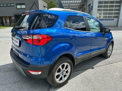 Ford EcoSport Gebrauchtwagen Ford EcoSport Gebrauchtwagen