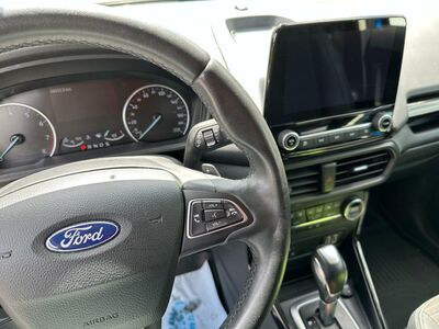 Ford EcoSport Gebrauchtwagen Ford EcoSport Gebrauchtwagen