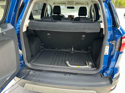 Ford EcoSport Gebrauchtwagen Ford EcoSport Gebrauchtwagen