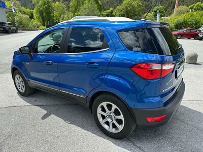 Ford EcoSport Gebrauchtwagen Ford EcoSport Gebrauchtwagen