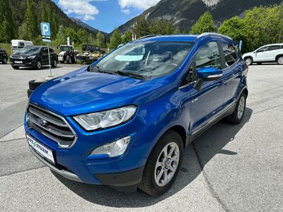Ford EcoSport Gebrauchtwagen