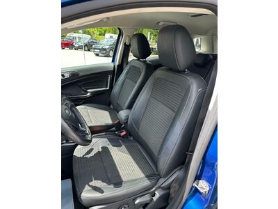 Ford EcoSport Gebrauchtwagen Ford EcoSport Gebrauchtwagen