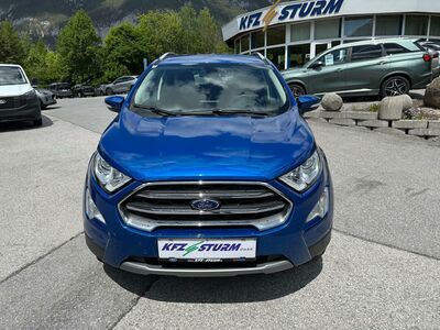 Ford EcoSport Gebrauchtwagen Ford EcoSport Gebrauchtwagen
