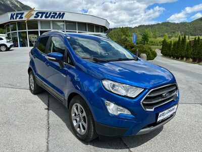Ford EcoSport Gebrauchtwagen Ford EcoSport Gebrauchtwagen