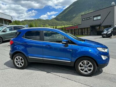 Ford EcoSport Gebrauchtwagen Ford EcoSport Gebrauchtwagen