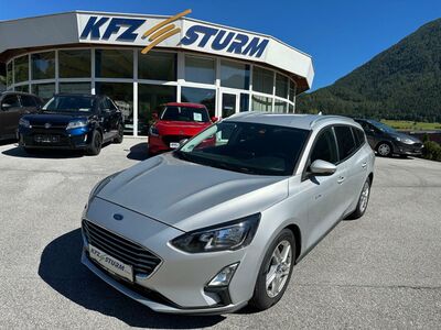 Ford Focus Gebrauchtwagen