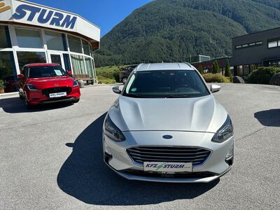 Ford Focus Gebrauchtwagen Ford Focus Gebrauchtwagen
