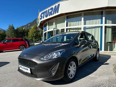 Ford Fiesta Gebrauchtwagen