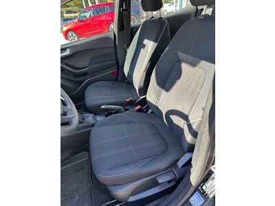 Ford Fiesta Gebrauchtwagen Ford Fiesta Gebrauchtwagen