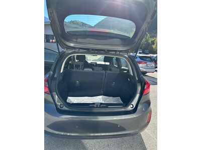 Ford Fiesta Gebrauchtwagen Ford Fiesta Gebrauchtwagen