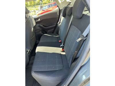 Ford Fiesta Gebrauchtwagen Ford Fiesta Gebrauchtwagen