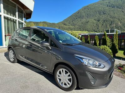 Ford Fiesta Gebrauchtwagen Ford Fiesta Gebrauchtwagen