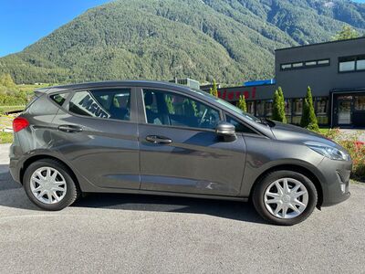 Ford Fiesta Gebrauchtwagen Ford Fiesta Gebrauchtwagen