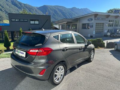 Ford Fiesta Gebrauchtwagen Ford Fiesta Gebrauchtwagen
