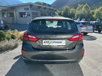 Ford Fiesta Gebrauchtwagen Ford Fiesta Gebrauchtwagen