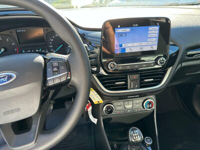 Ford Fiesta Gebrauchtwagen Ford Fiesta Gebrauchtwagen