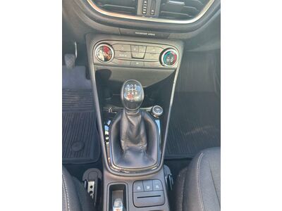 Ford Fiesta Gebrauchtwagen Ford Fiesta Gebrauchtwagen