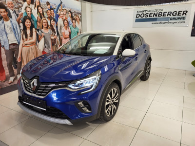 Renault Captur Vorführwagen