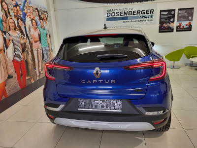 Renault Captur Vorführwagen