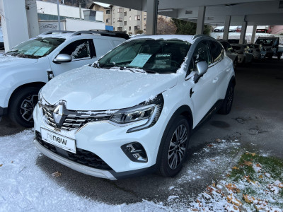 Renault Captur Gebrauchtwagen